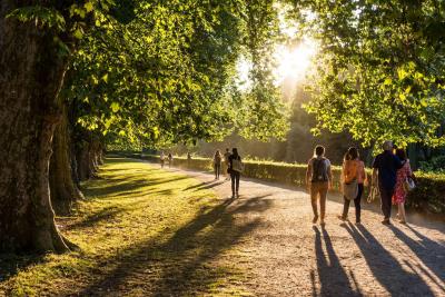 domanialité publique et privée parc